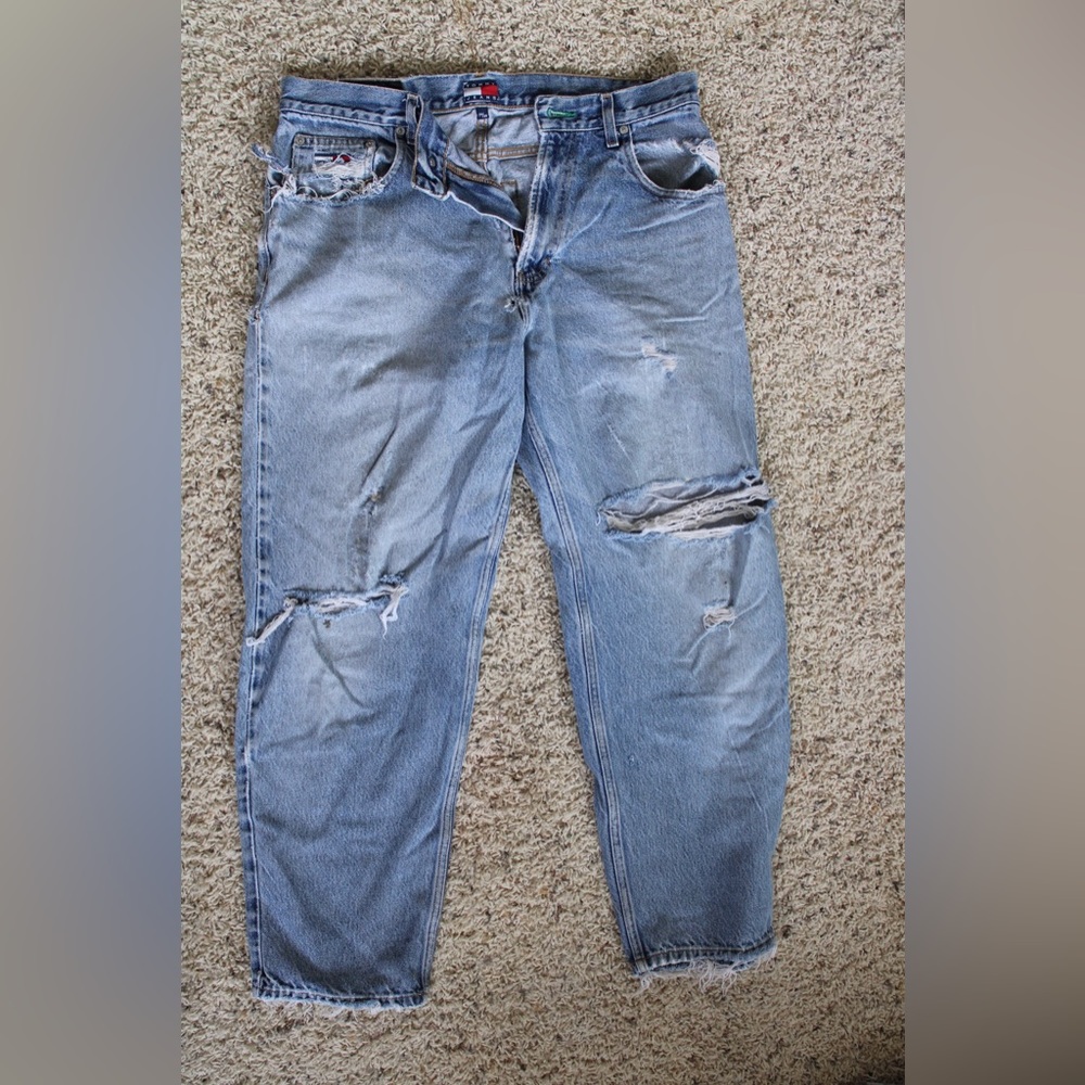 Vintage Tommy Hilfiger Jeans